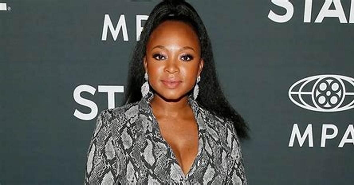 Naturi Naughton Net Worth
