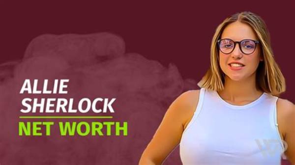 Naughty Allie Net Worth