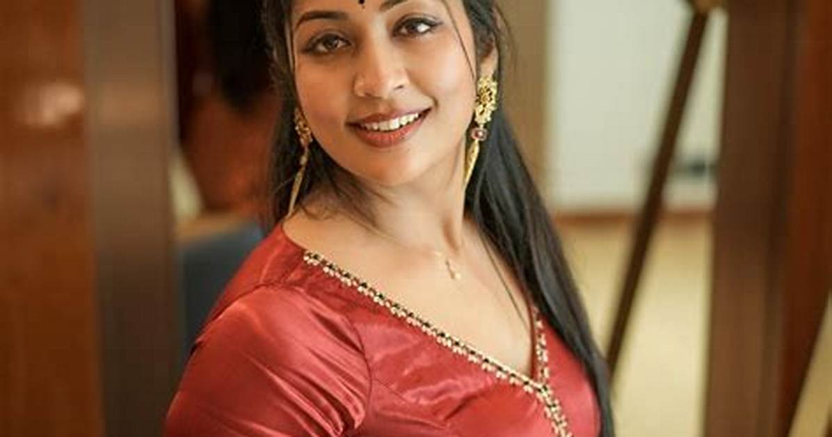Navya Nair Net Worth