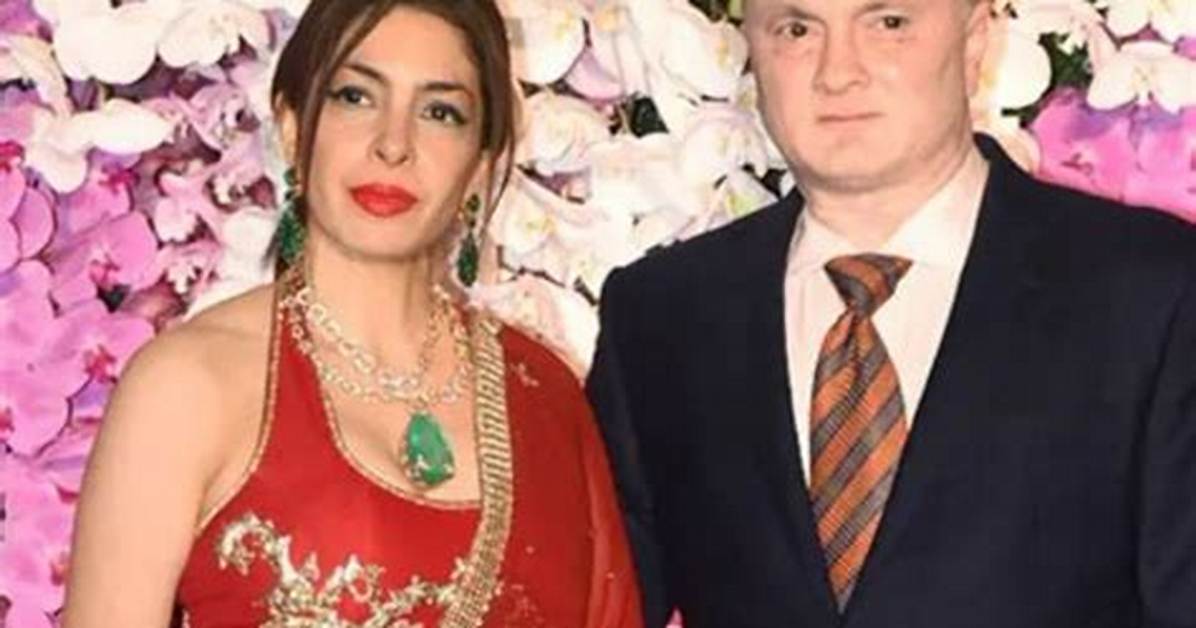 Nawaz Modi Singhania - Net Worth 2018, Bio & Wiki