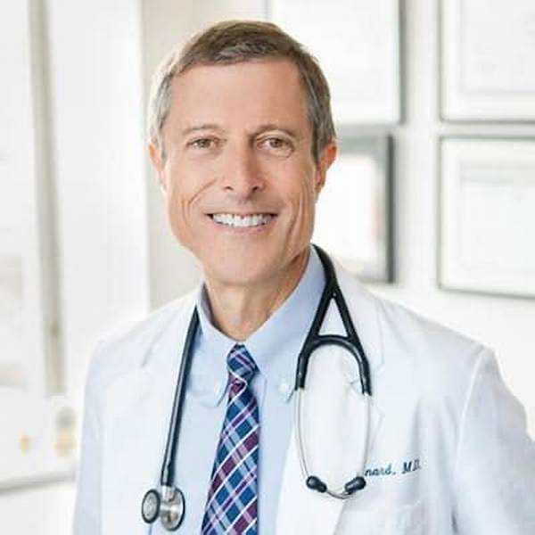 Neal Barnard Net Worth