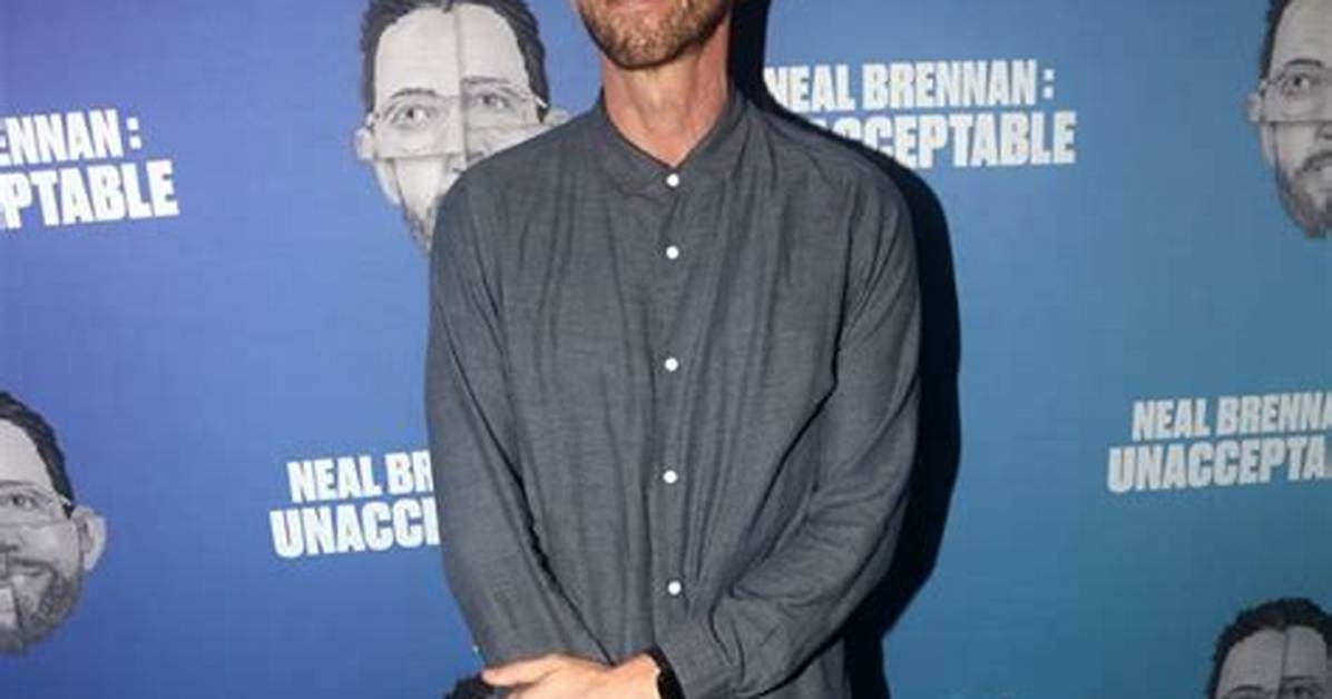 Neal Brennan Net Worth