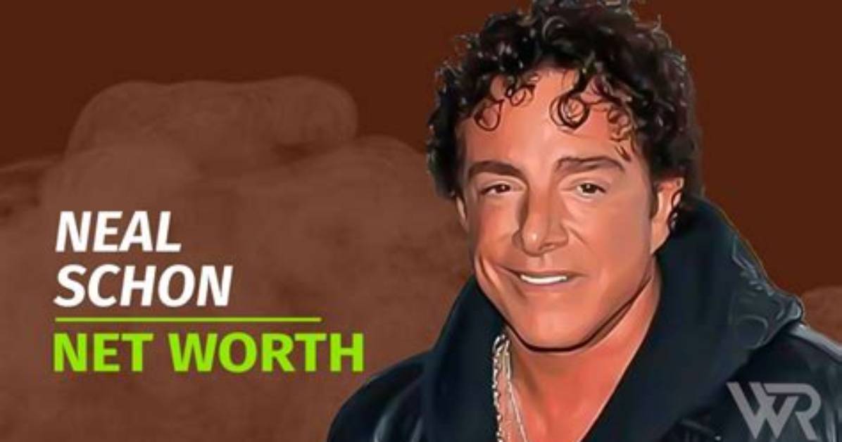 Neal Schon Net Worth