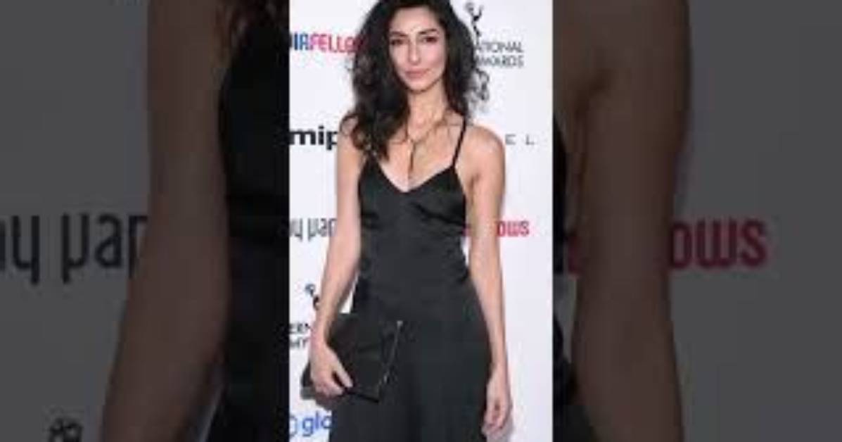 Necar Zadegan Net Worth