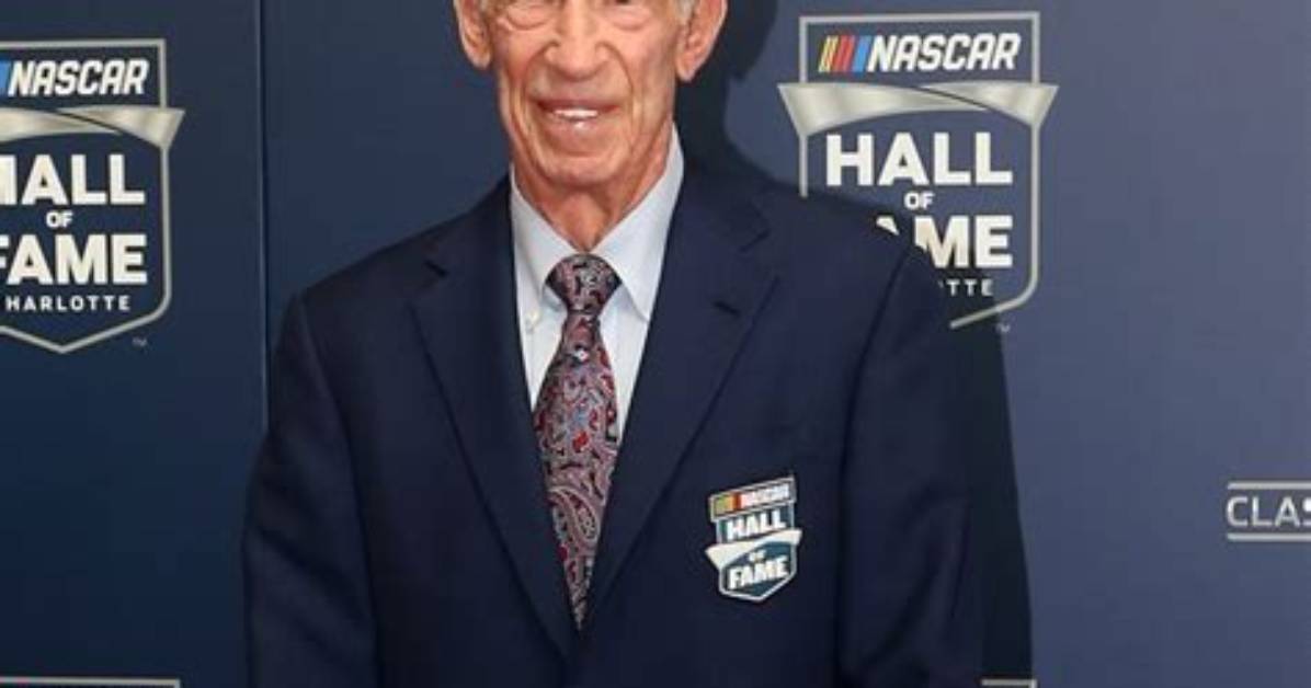 Ned Jarrett Net Worth