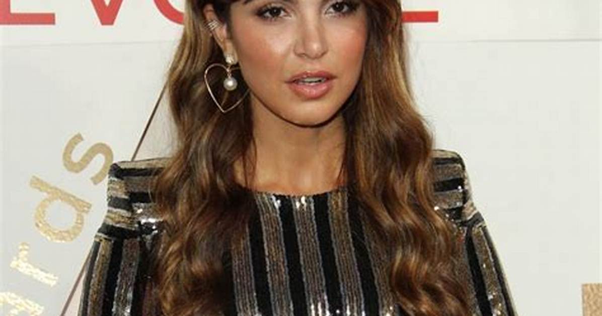 Negin Mirsalehi Net Worth