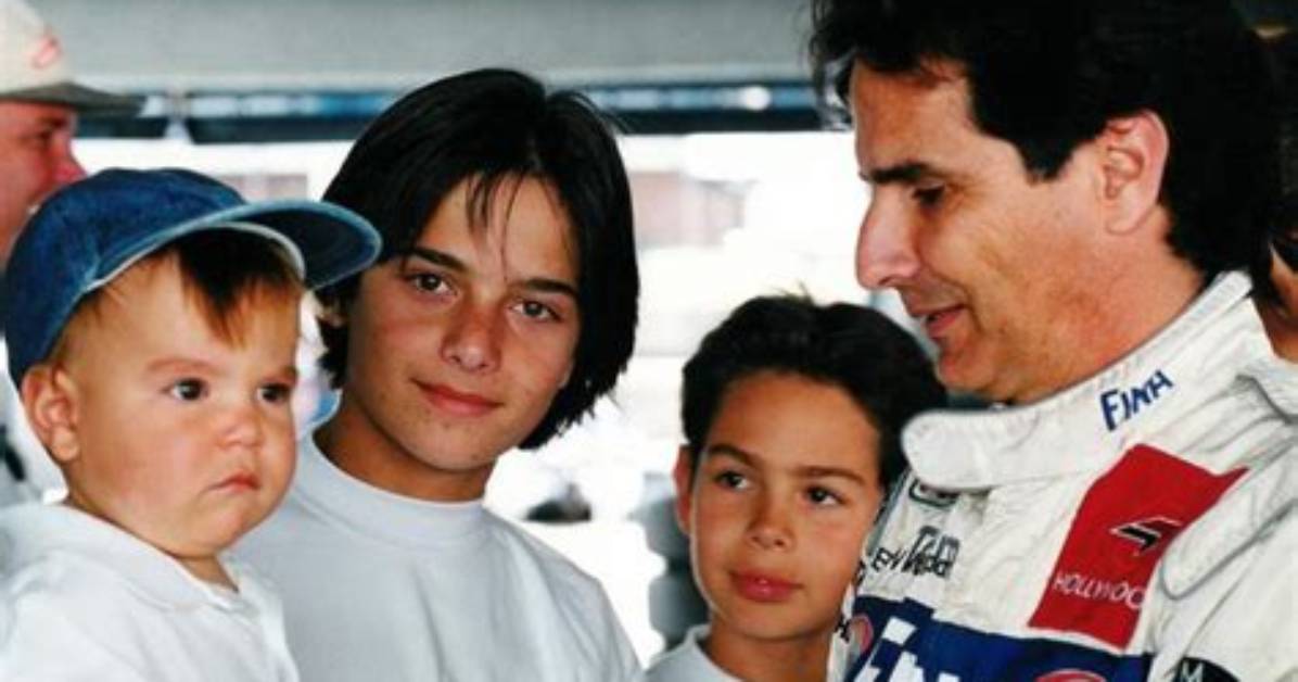Nelson Piquet Net Worth