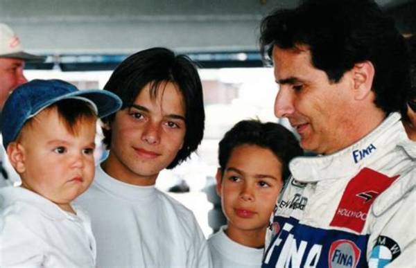 Nelson Piquet Net Worth