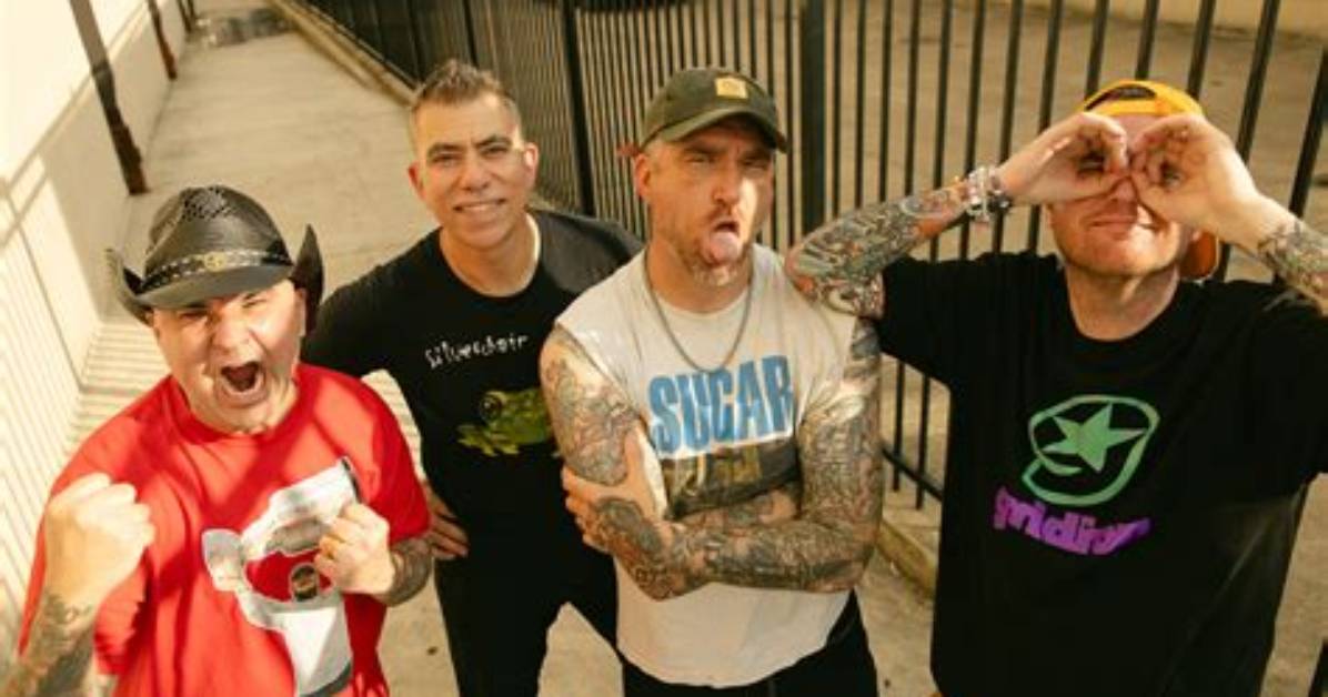 New Found Glory Net Worth