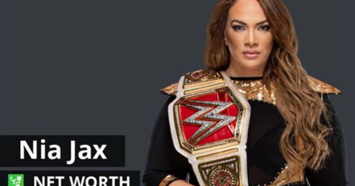 Nia Jax Net Worth