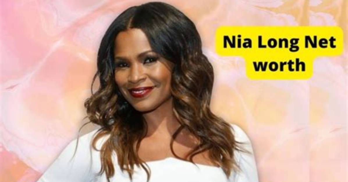 Nia Long Net Worth
