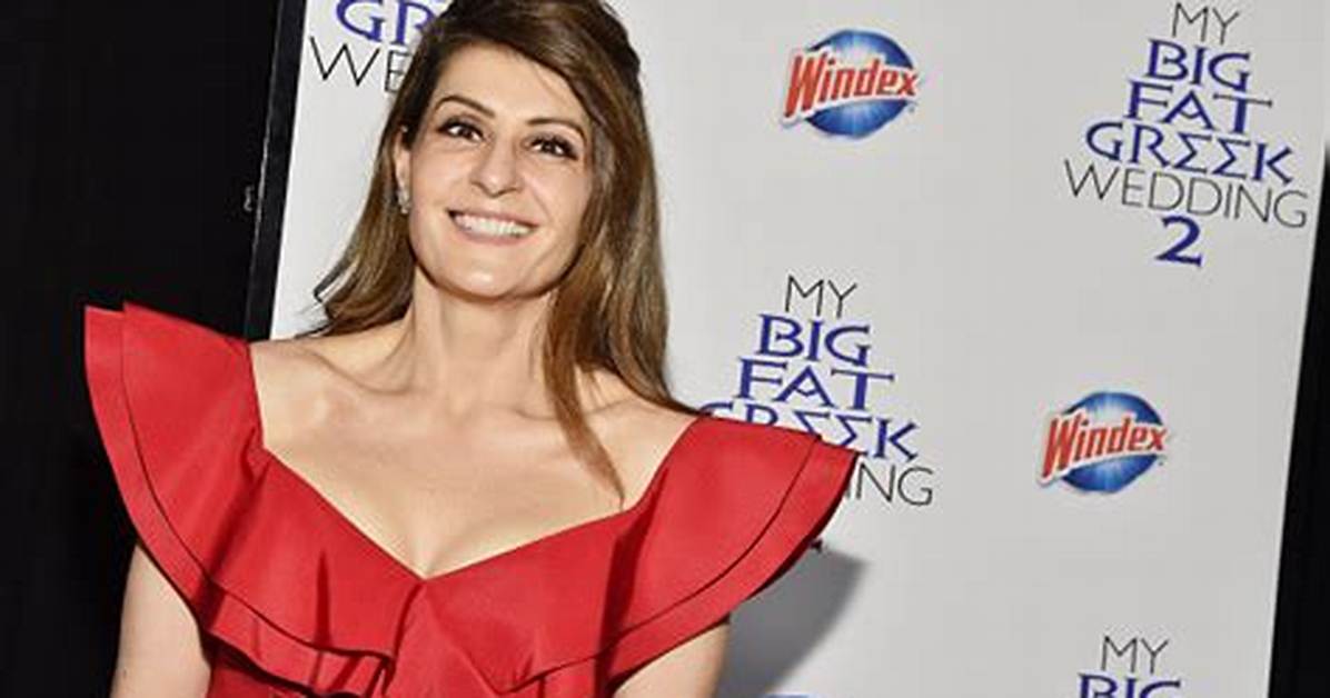Nia Vardalos Net Worth