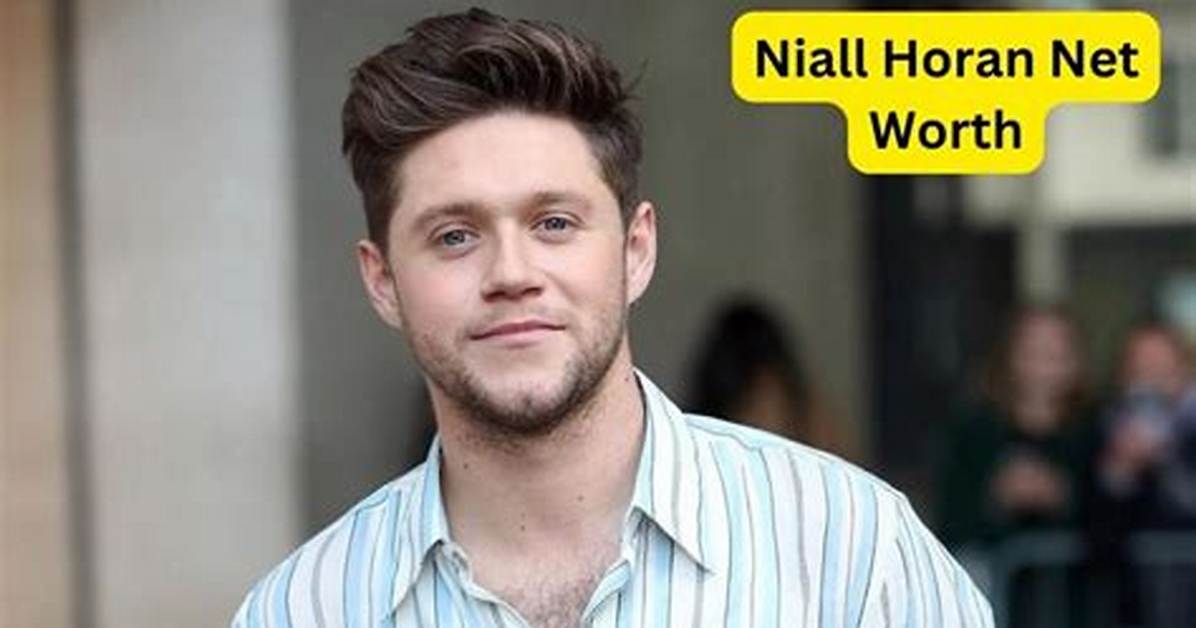 Niall Hogan Net Worth