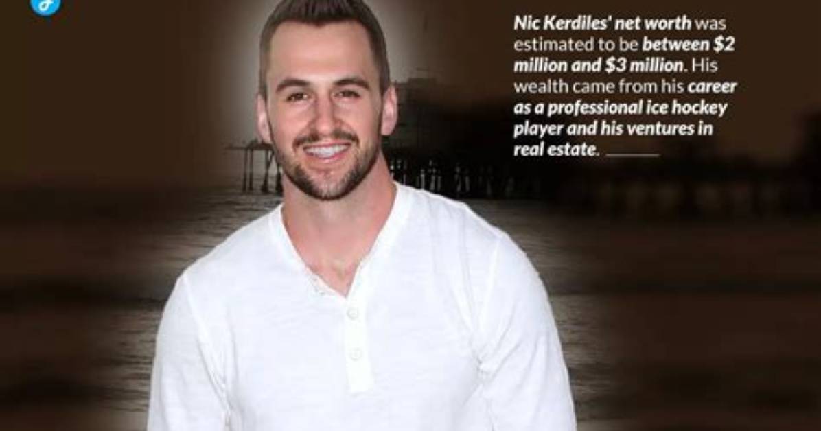 Nic Grigsby Net Worth