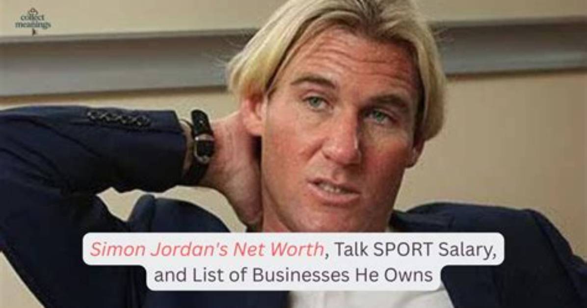 Nice Simon Net Worth