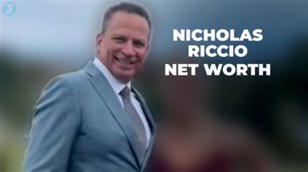 Nicholas Celozzi Net Worth
