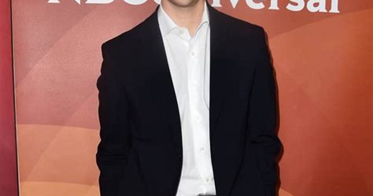 Nicholas D’agosto Net Worth
