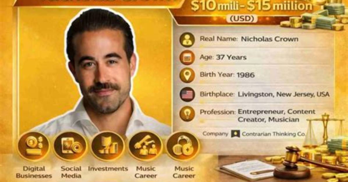 Nicholas Lamont Net Worth