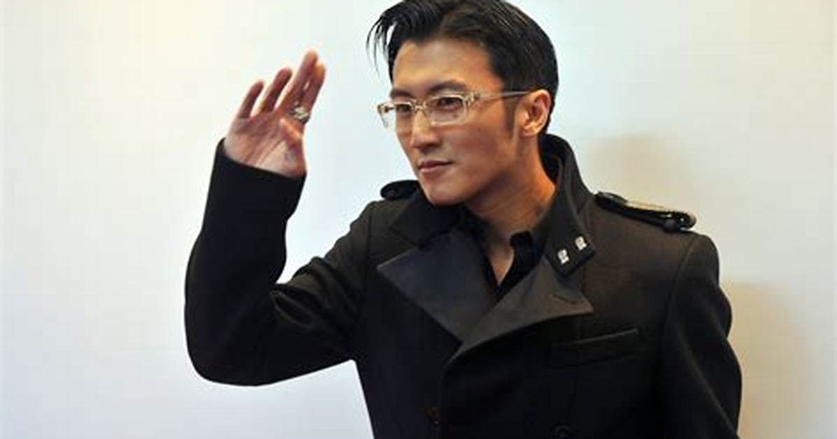 Nicholas Tse Net Worth