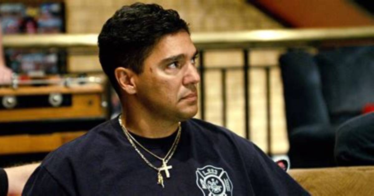 Nicholas Turturro Net Worth