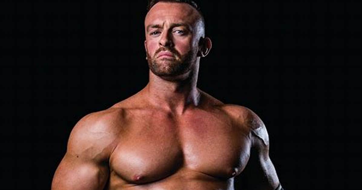 Nick Aldis Net Worth