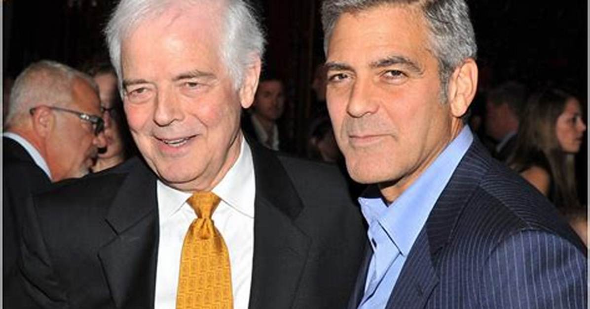 Nick Clooney Net Worth