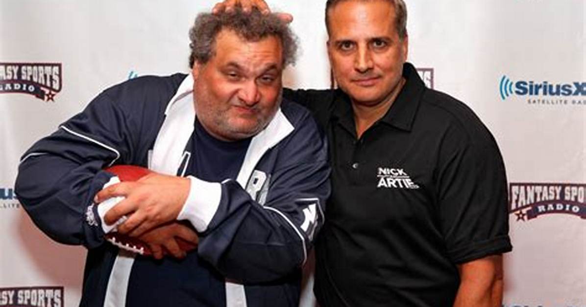Nick Dipaolo Net Worth