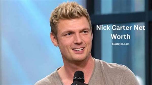 Nick Gracer Net Worth