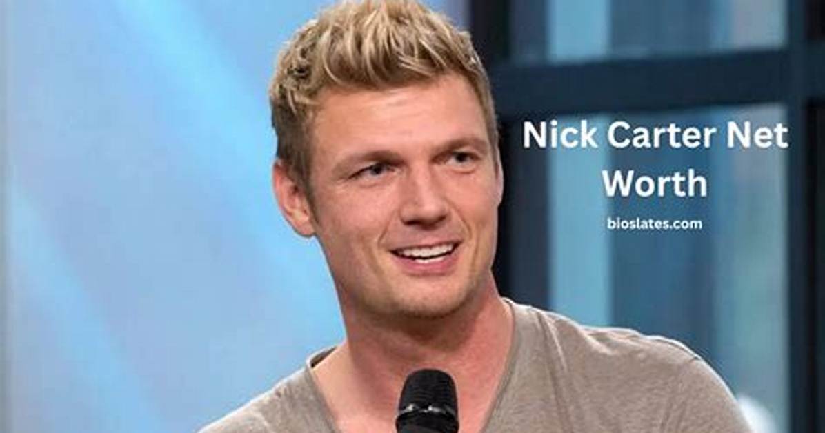 Nick Laurant Net Worth