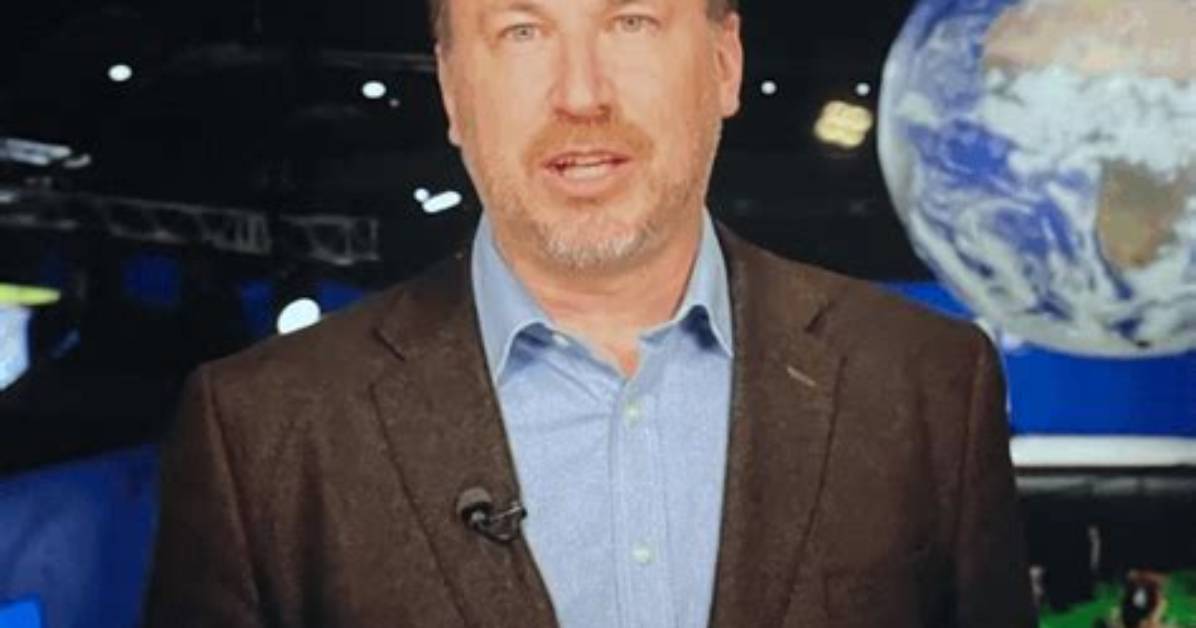 Nick Mabey Net Worth