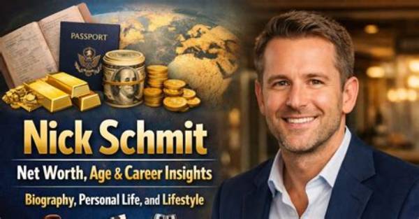 Nick Meinema Net Worth