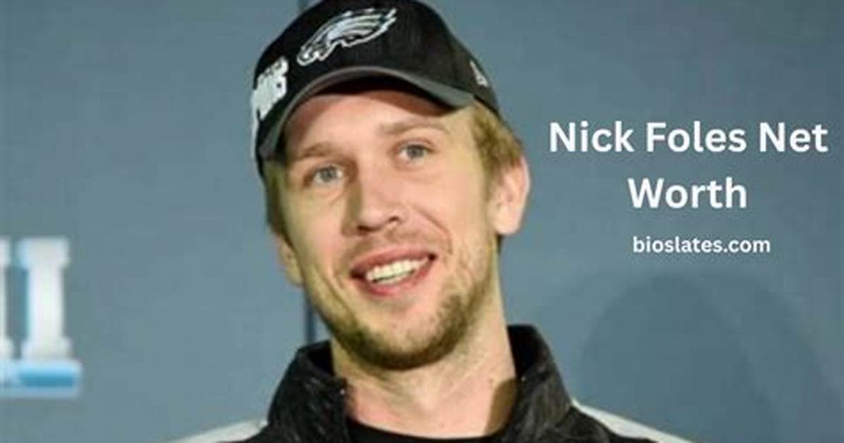 Nick Niven Net Worth