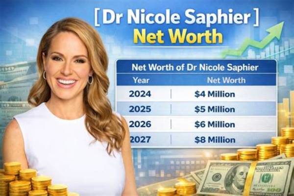 Nicole Major Net Worth