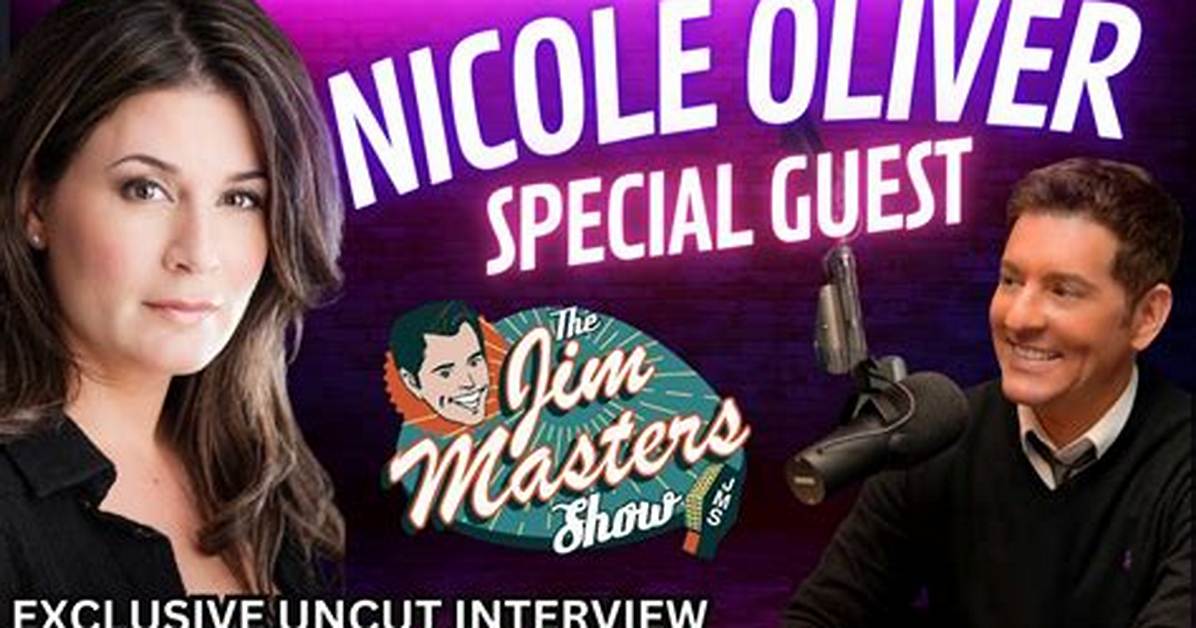 Nicole Oliver Net Worth