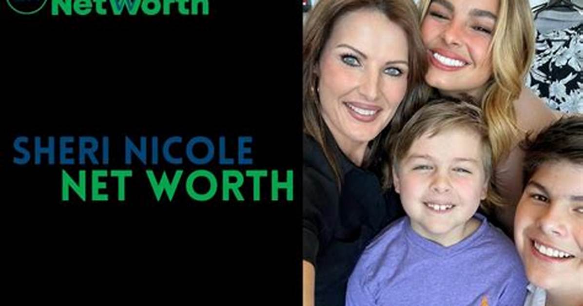 Nicole Schoen - Net Worth 2018, Bio & Wiki