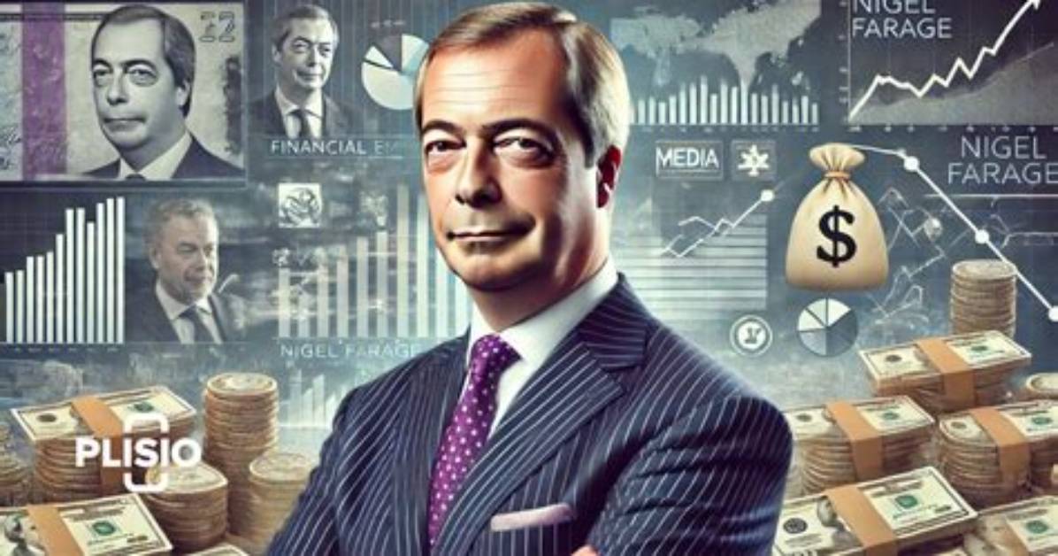 Nigel Farage Net Worth