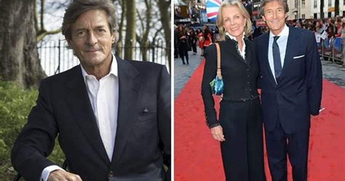 Nigel Havers Net Worth