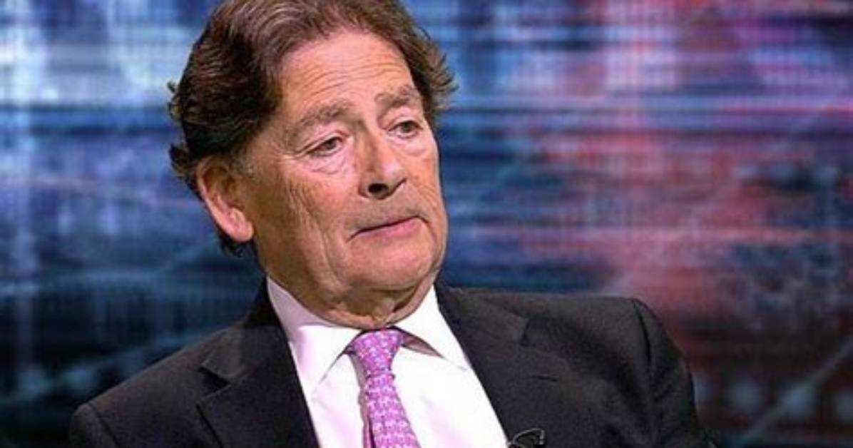 Nigel Lawson Net Worth