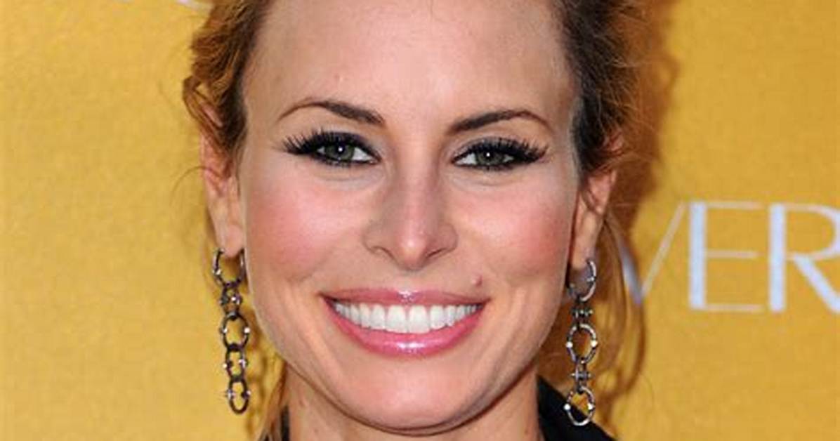 Niki Taylor Net Worth