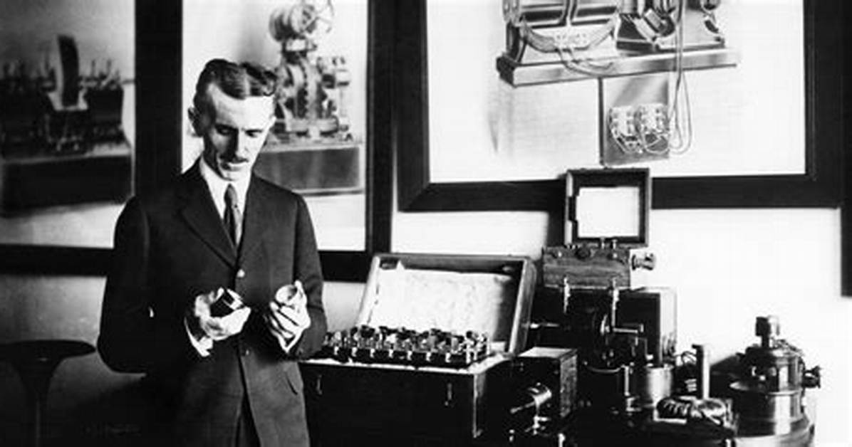 Nikola Tesla Net Worth
