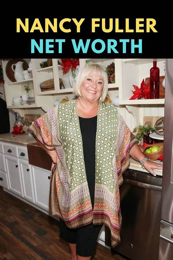 Nili Fuller Net Worth