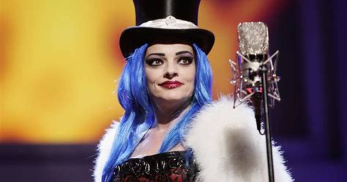 Nina Hagen Net Worth