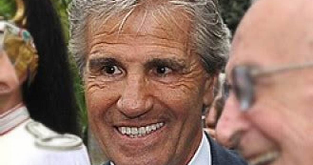 Nino Candido Net Worth
