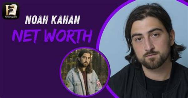 Noah Gardenswartz Net Worth
