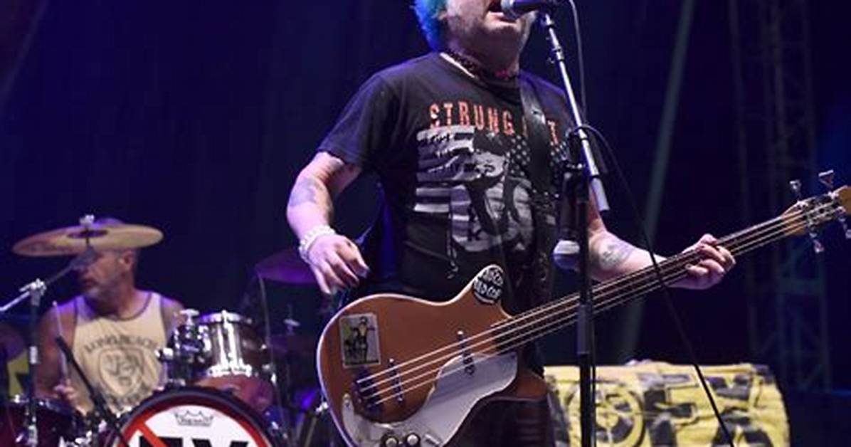 Nofx Net Worth