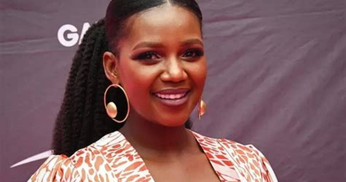 Nokuthula Ledwaba Net Worth