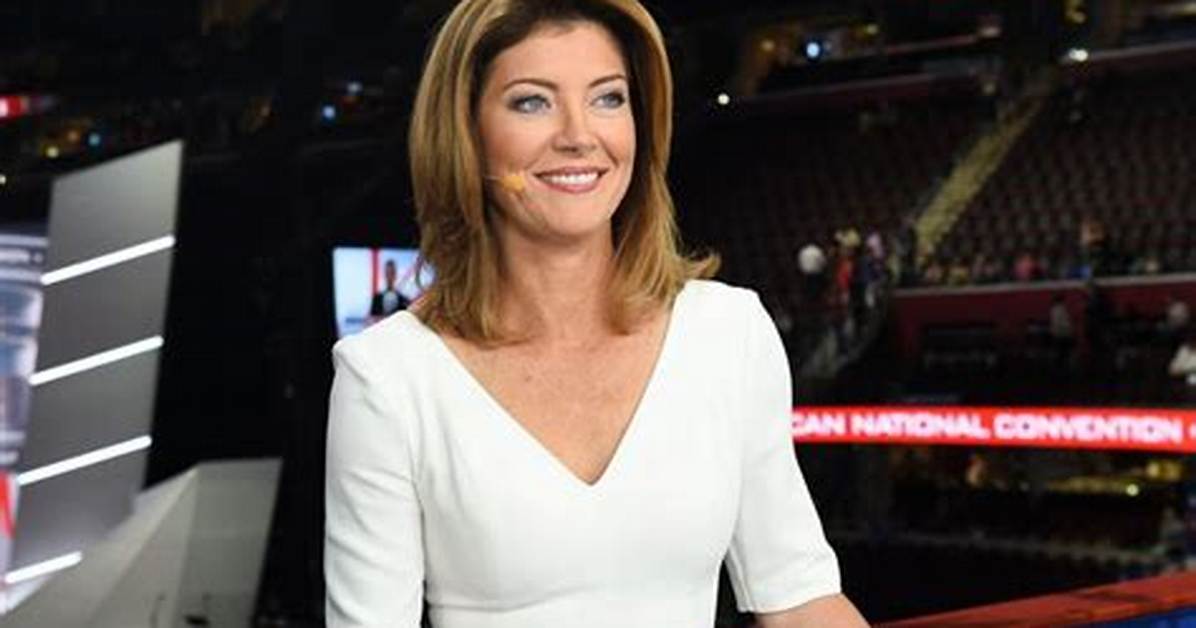 Norah O’donnell Net Worth