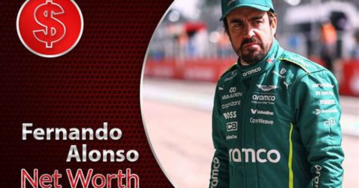 Norberto Alonso Net Worth