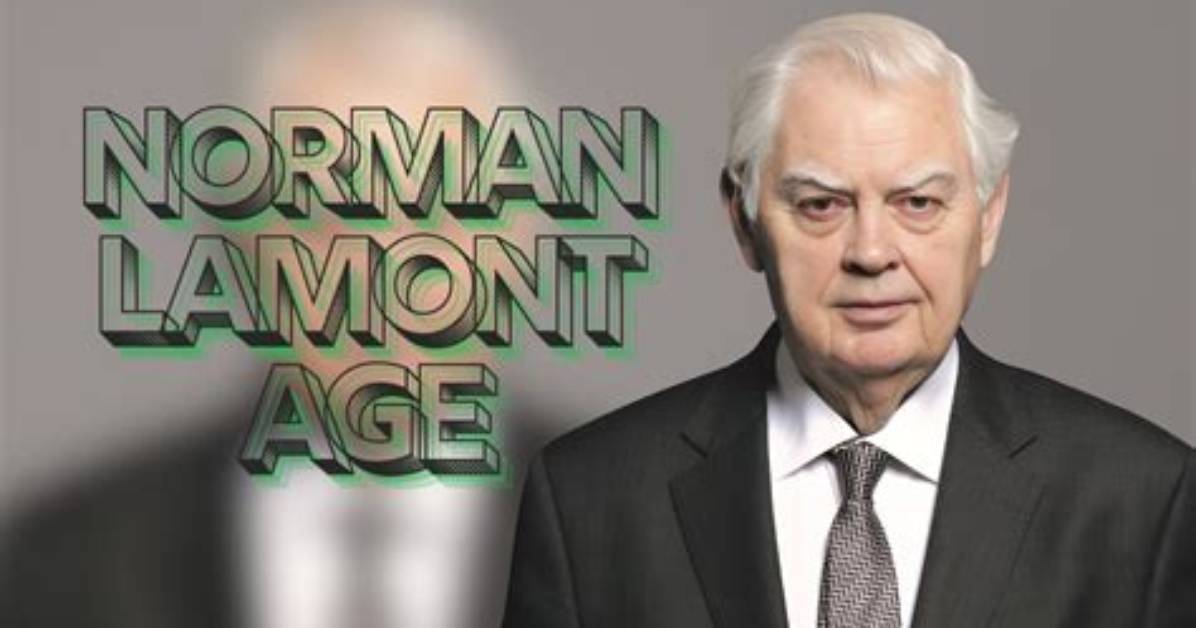 Norman Lamont Net Worth