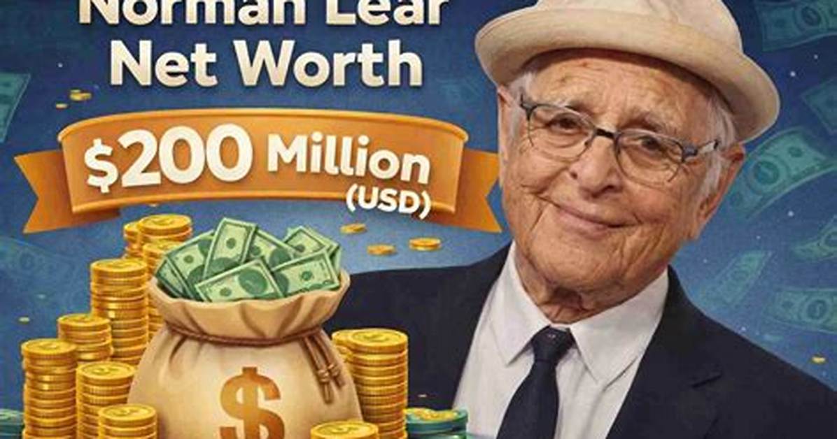 Norman Pincus Net Worth